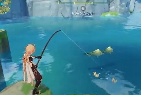 【原神】このゲームの釣りよりつまらない釣りってあるのか？