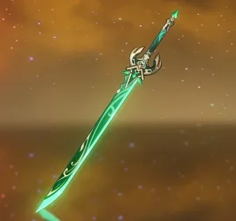 【原神】フリーナの武器は腐植と結緑でほとんど変わらない←これマジ？